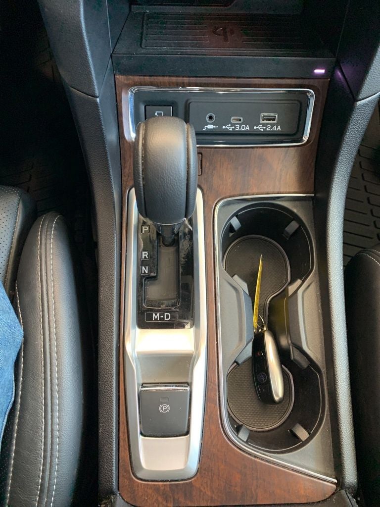 2023 Subaru Ascent Touring