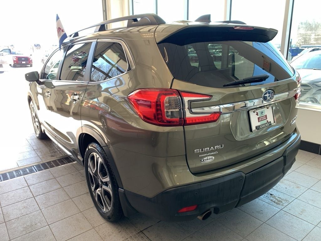 2023 Subaru Ascent Touring