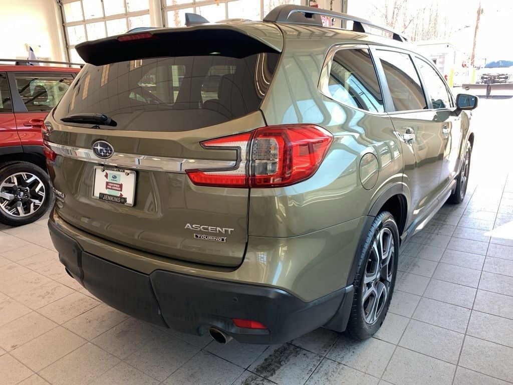 2023 Subaru Ascent Touring