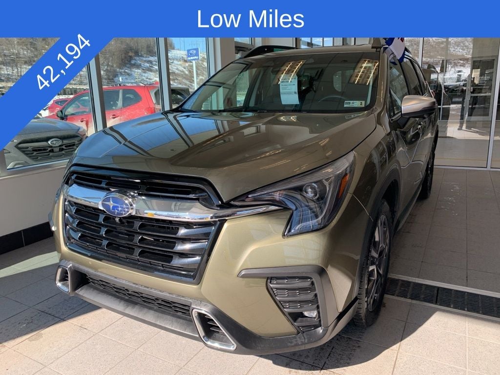 2023 Subaru Ascent Touring