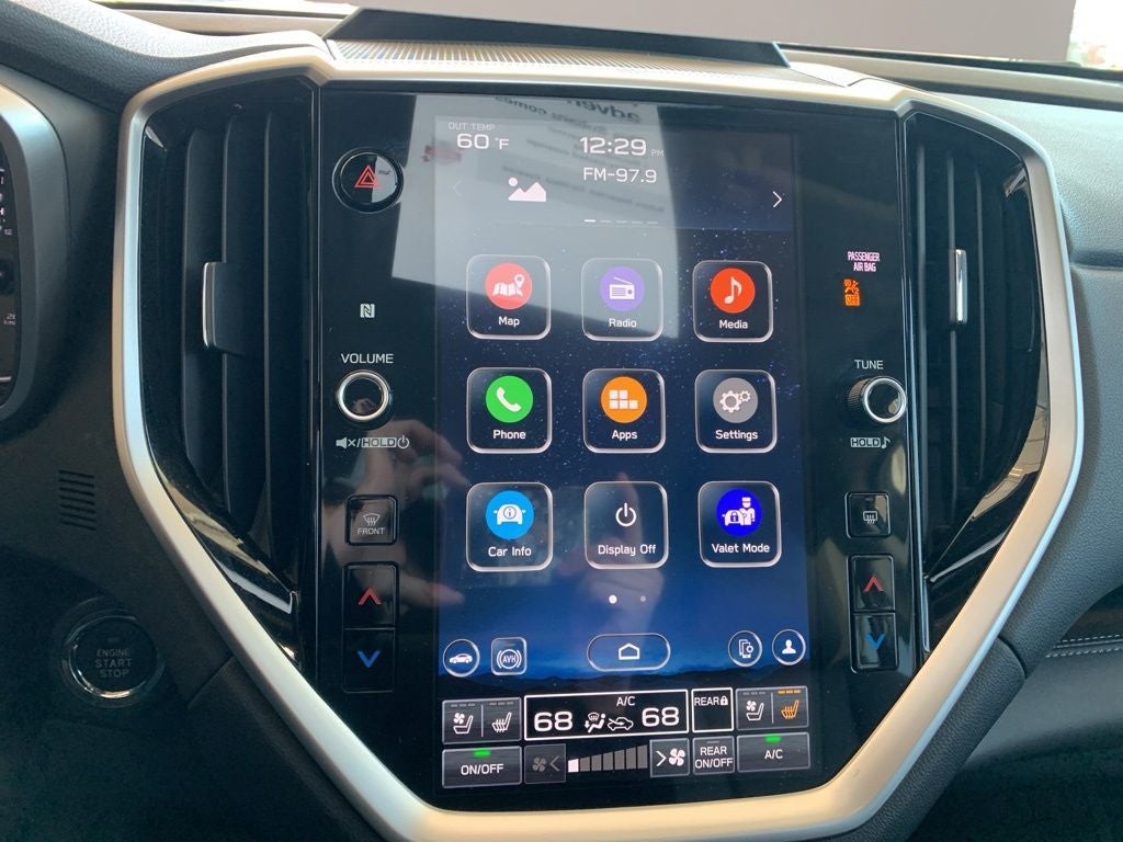 2023 Subaru Ascent Touring