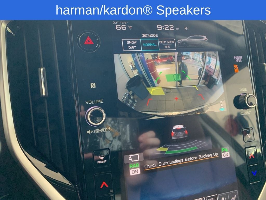 2023 Subaru Ascent Touring