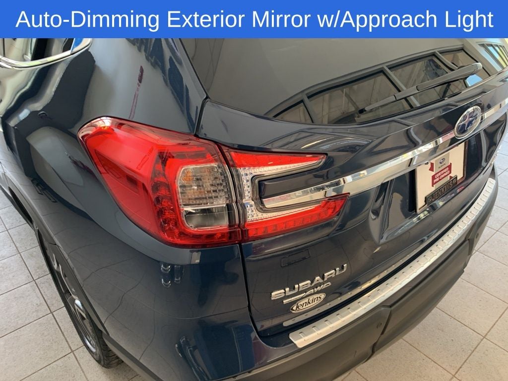 2023 Subaru Ascent Touring