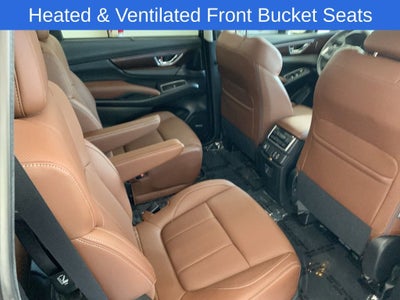 2023 Subaru Ascent Touring