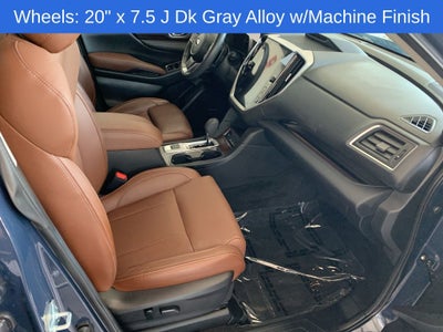 2023 Subaru Ascent Touring