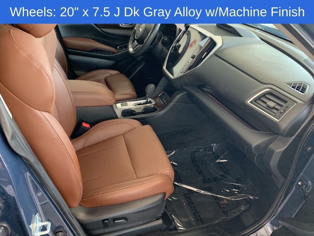 2023 Subaru Ascent Touring