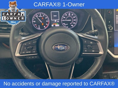 2023 Subaru Ascent Touring