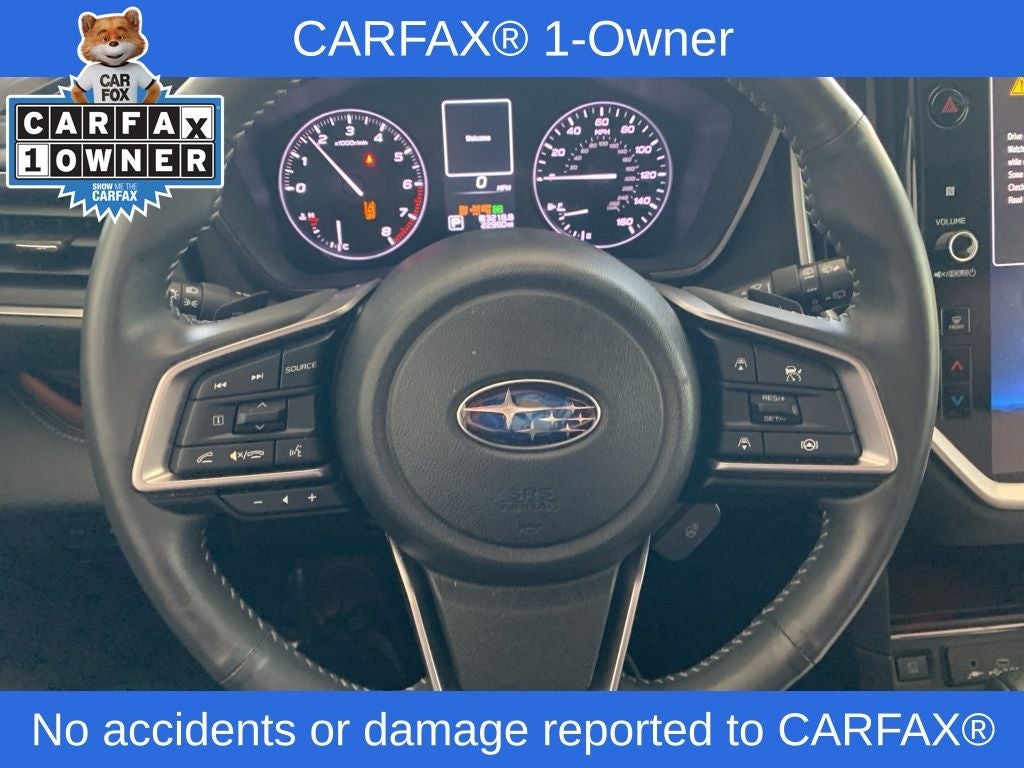 2023 Subaru Ascent Touring