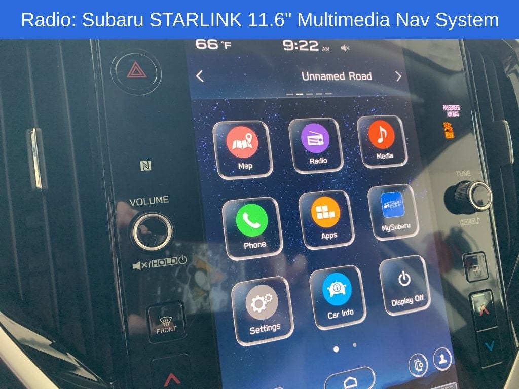 2023 Subaru Ascent Touring