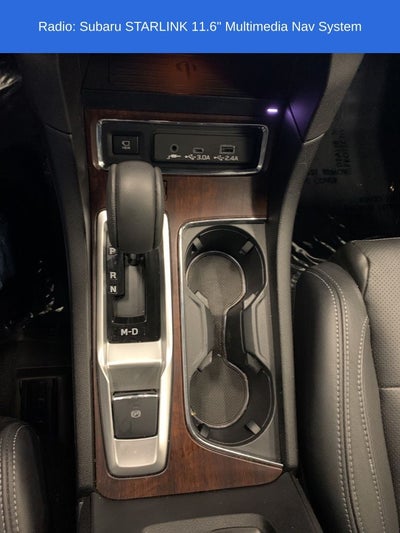 2023 Subaru Ascent Touring