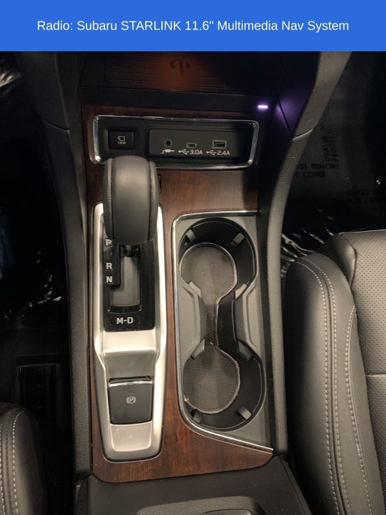 2023 Subaru Ascent Touring