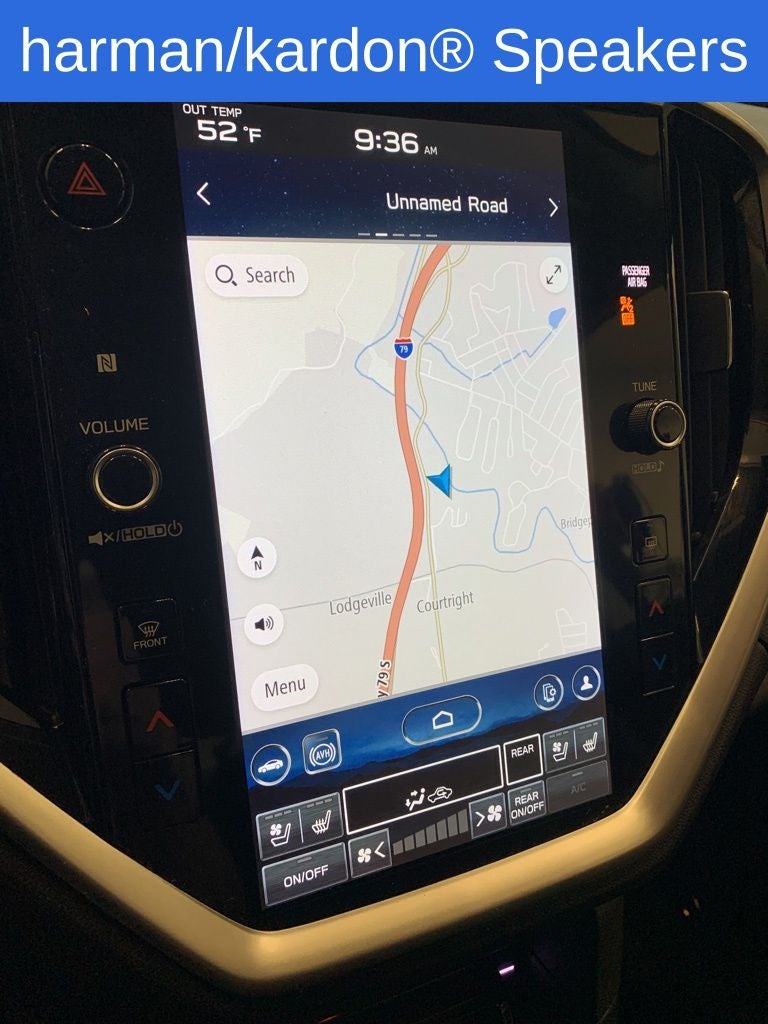 2023 Subaru Ascent Touring