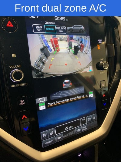 2023 Subaru Ascent Touring