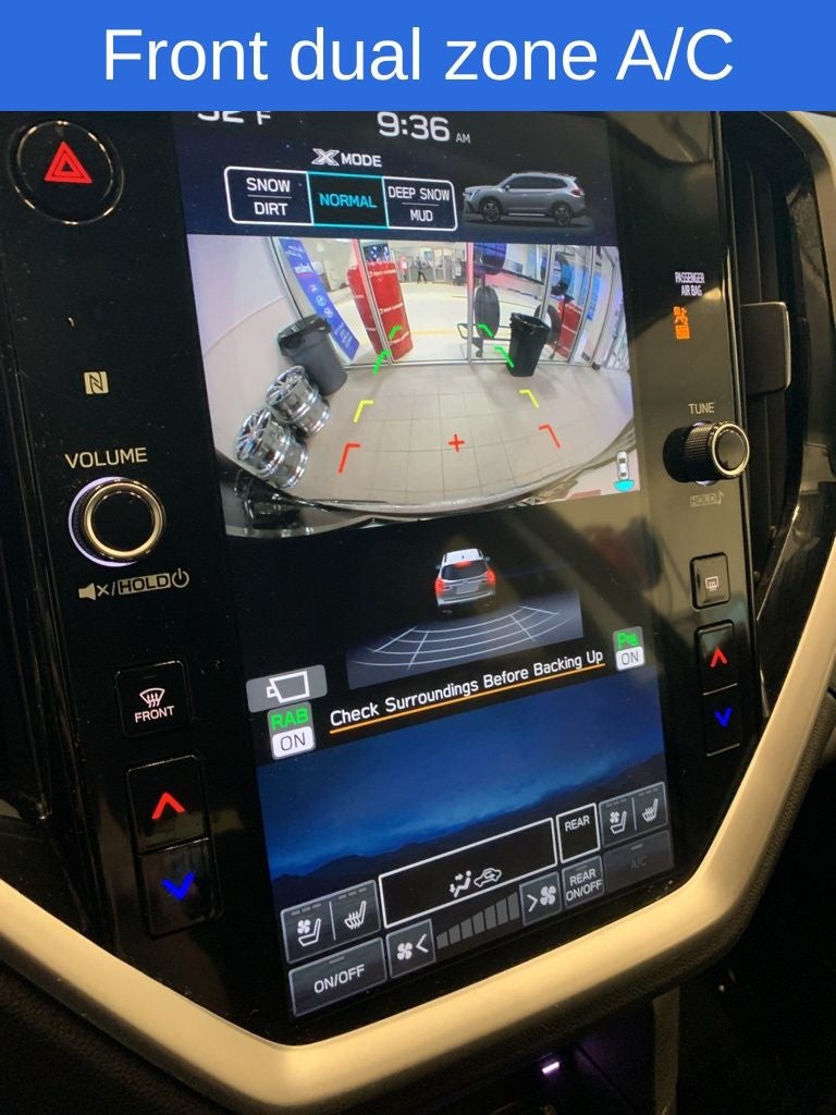 2023 Subaru Ascent Touring