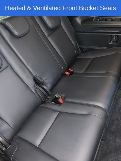 2023 Subaru Ascent Touring