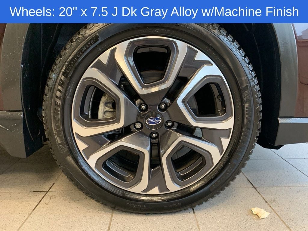 2023 Subaru Ascent Touring