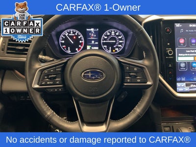 2023 Subaru Ascent Touring