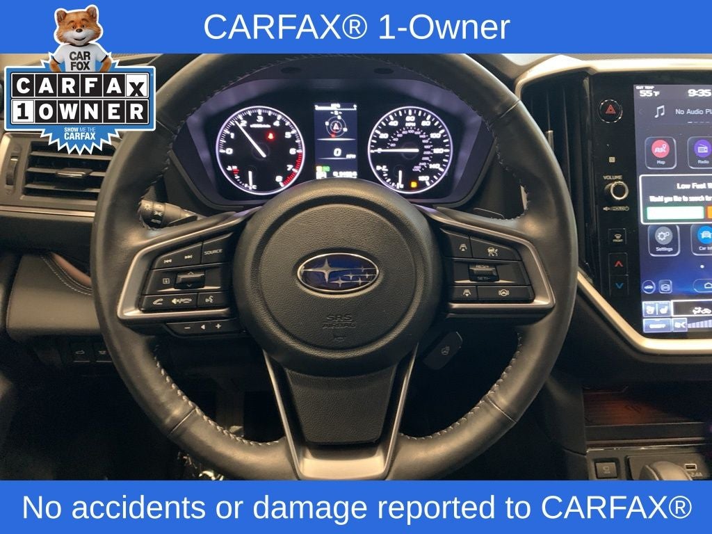 2023 Subaru Ascent Touring