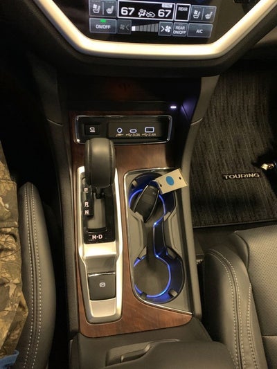 2023 Subaru Ascent Touring