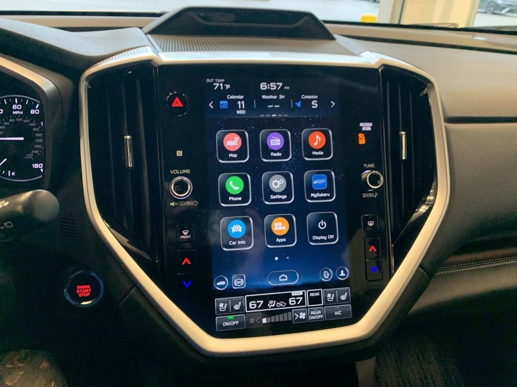 2023 Subaru Ascent Touring