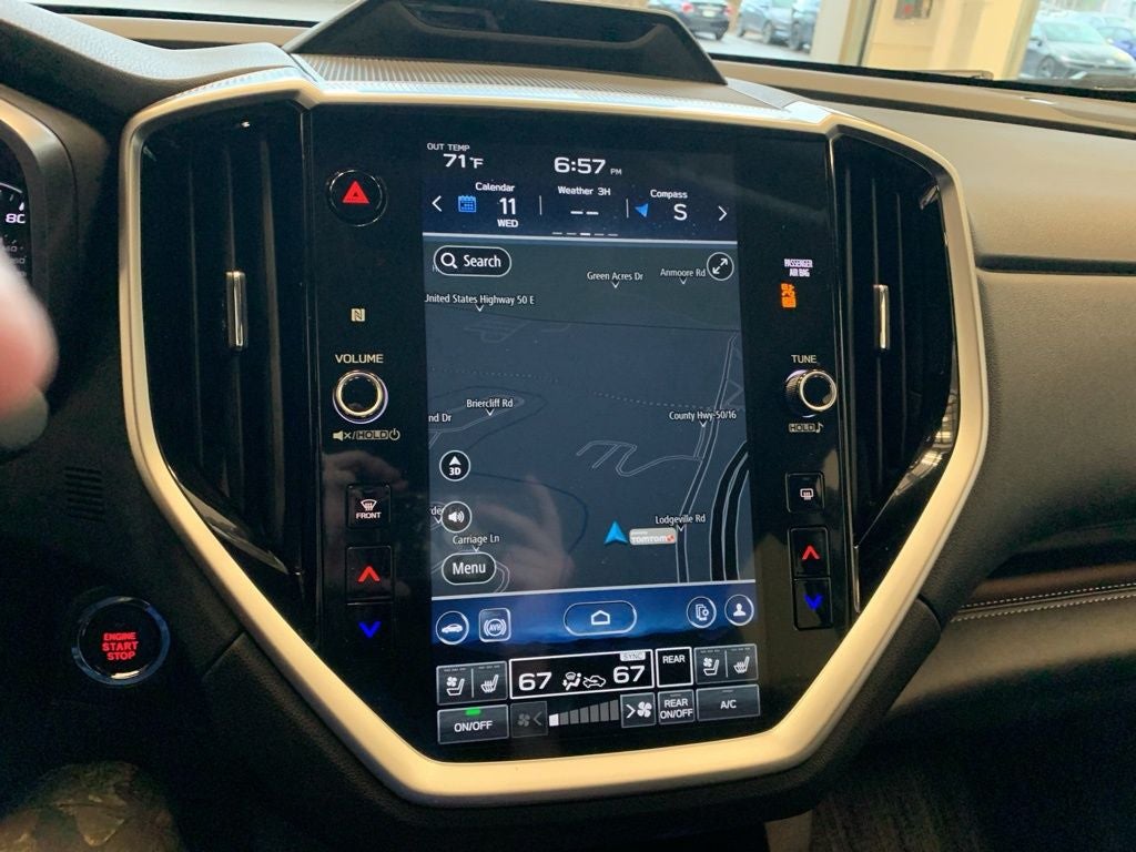 2023 Subaru Ascent Touring