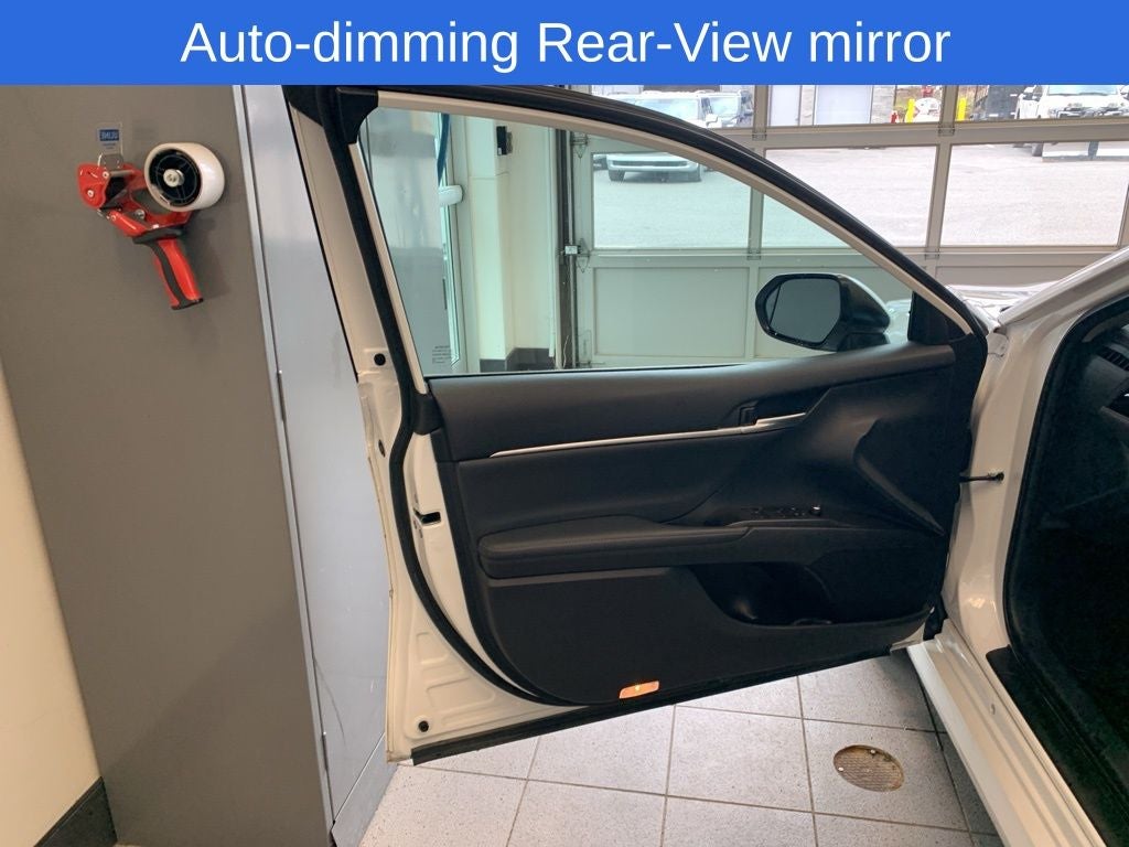 2023 Toyota Camry XLE