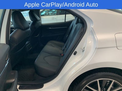 2023 Toyota Camry XLE