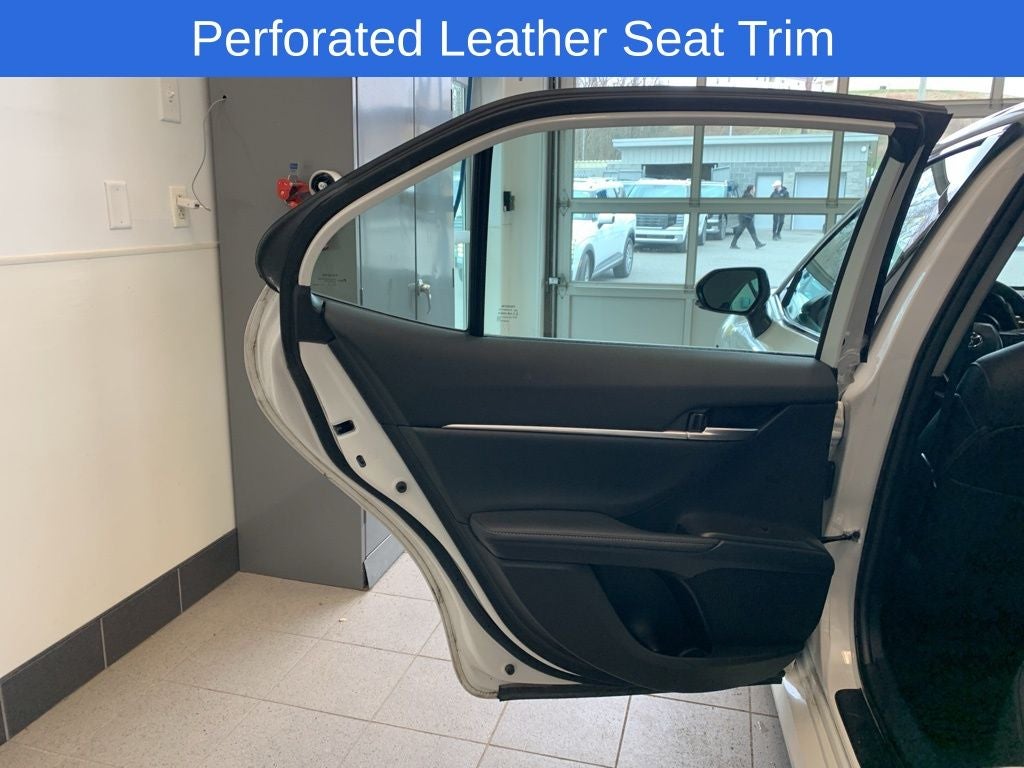 2023 Toyota Camry XLE