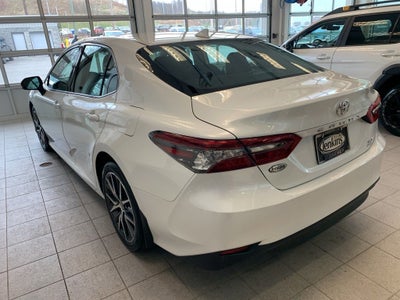 2023 Toyota Camry XLE