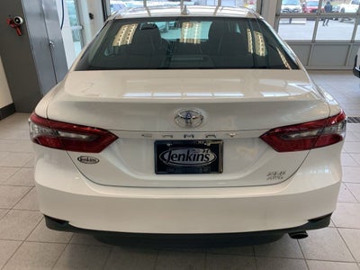 2023 Toyota Camry XLE