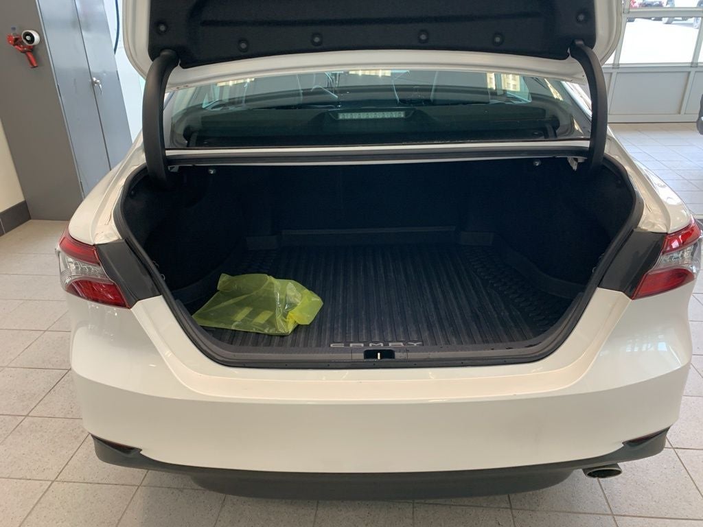 2023 Toyota Camry XLE