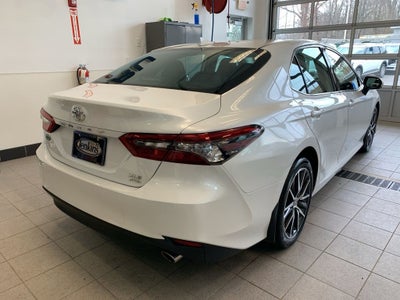 2023 Toyota Camry XLE