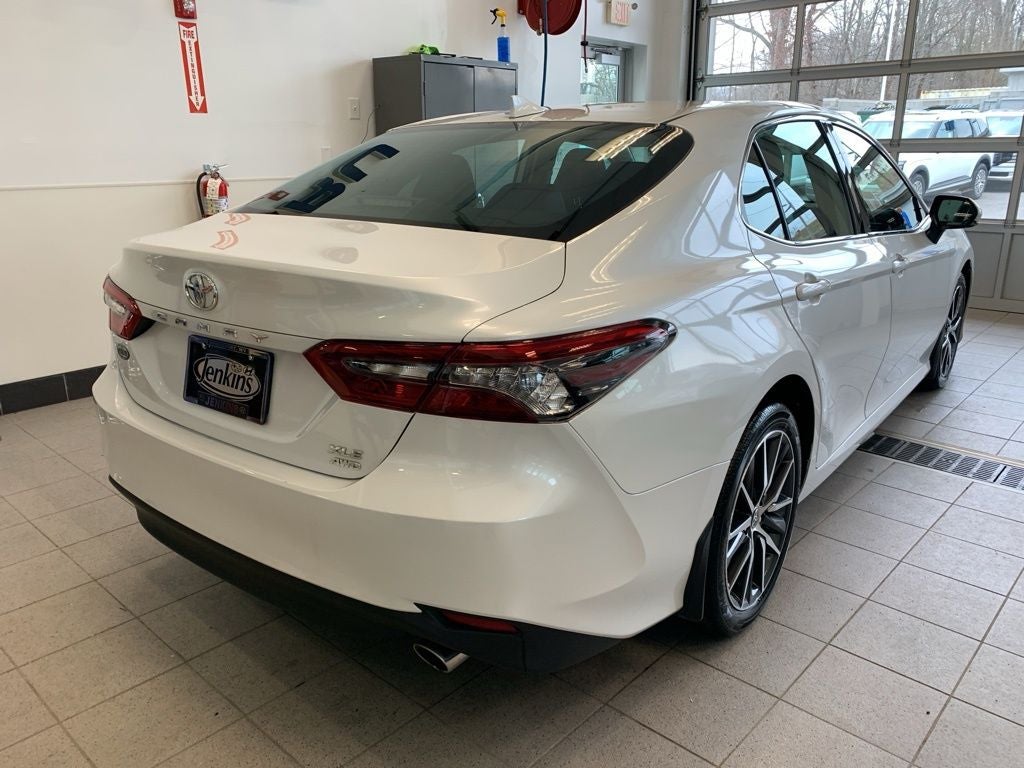 2023 Toyota Camry XLE