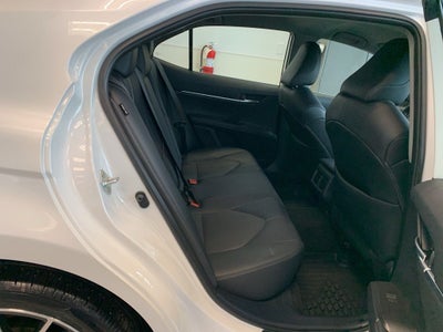 2023 Toyota Camry XLE