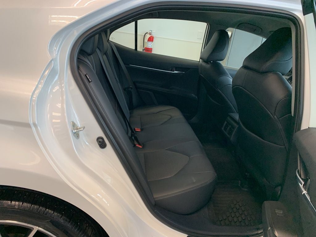 2023 Toyota Camry XLE