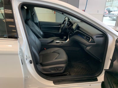 2023 Toyota Camry XLE