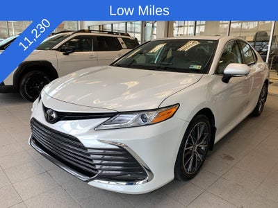 2023 Toyota Camry XLE