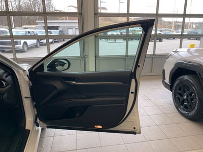 2023 Toyota Camry XLE