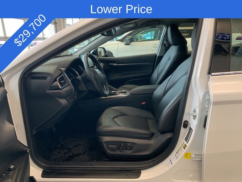 2023 Toyota Camry XLE