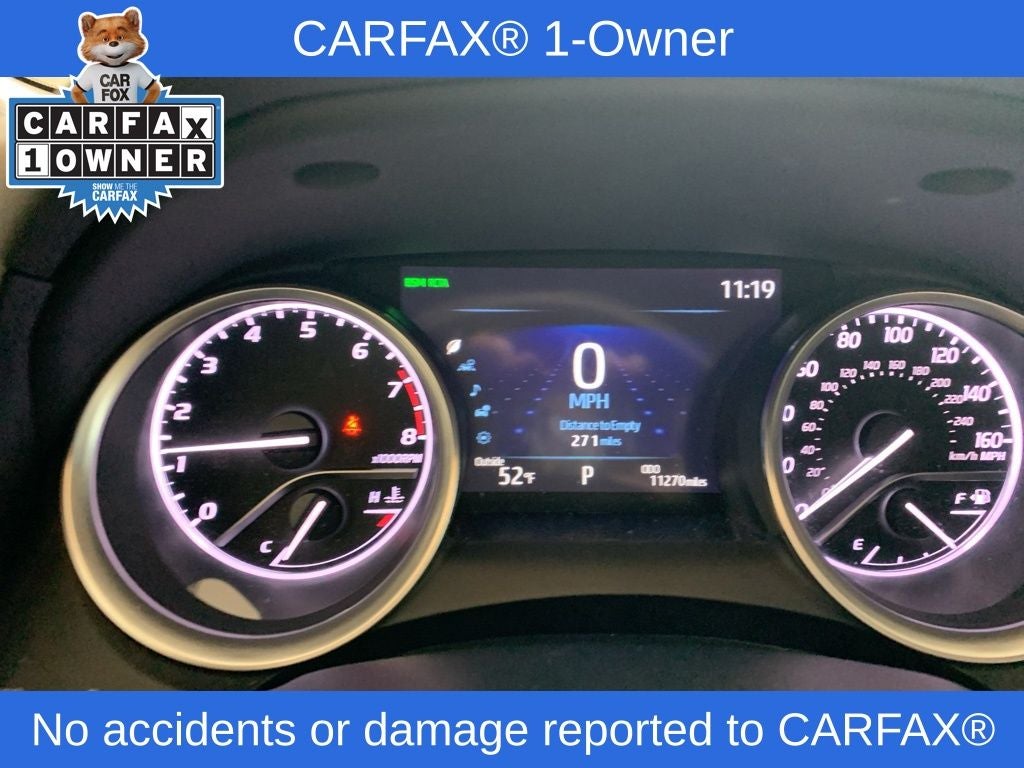 2023 Toyota Camry XLE