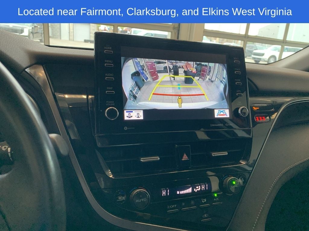 2023 Toyota Camry XLE