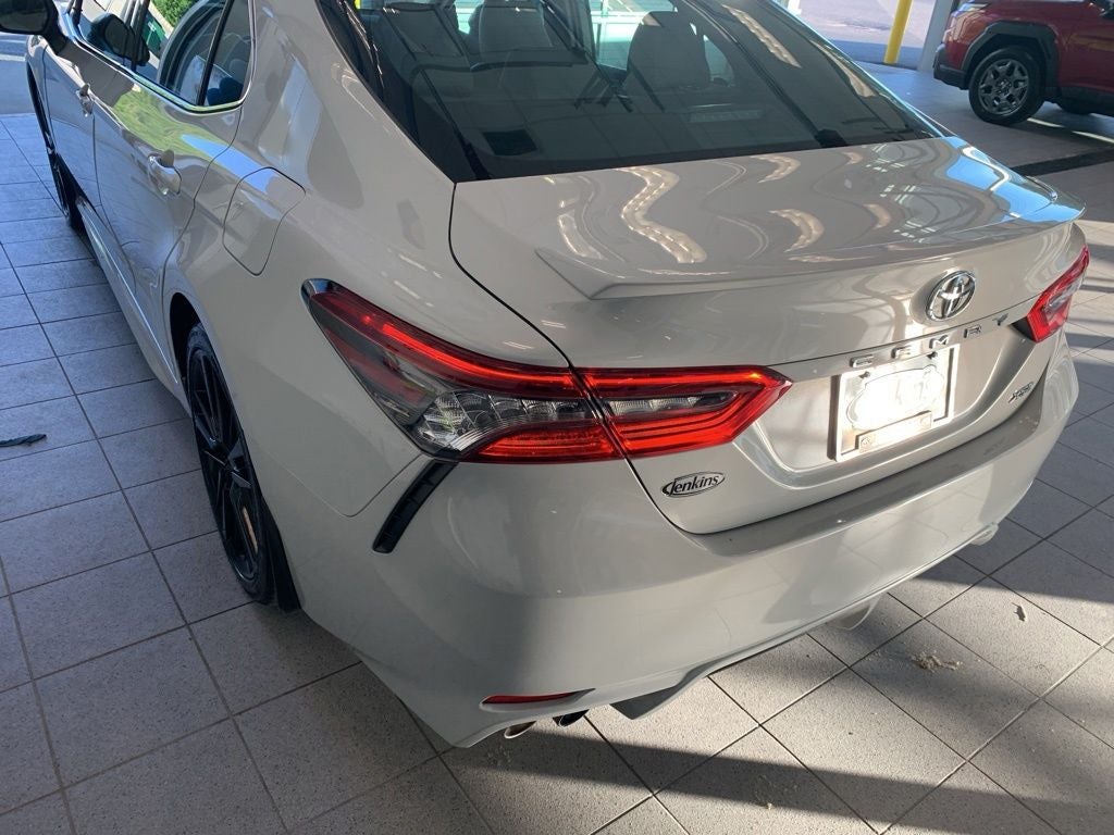 2022 Toyota Camry XSE