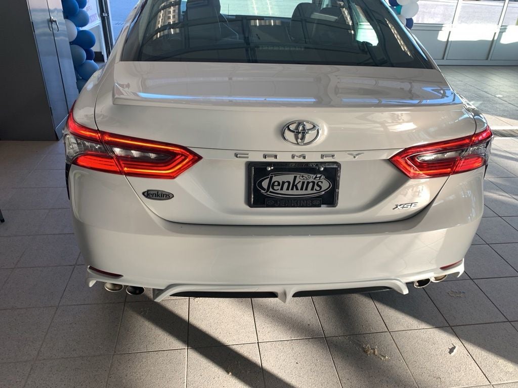 2022 Toyota Camry XSE