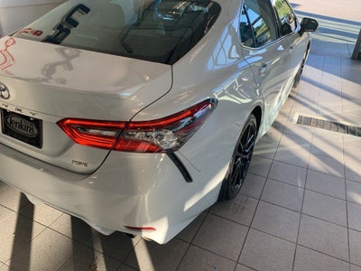 2022 Toyota Camry XSE