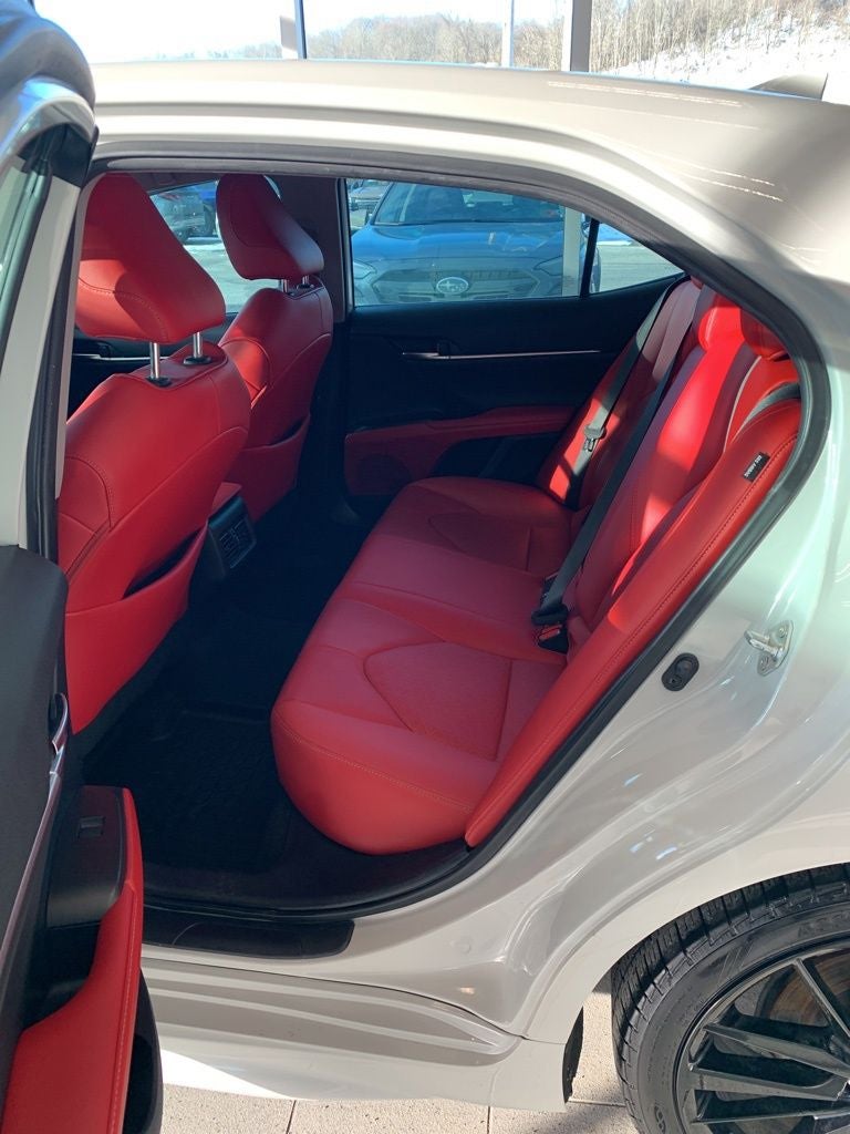 2022 Toyota Camry XSE