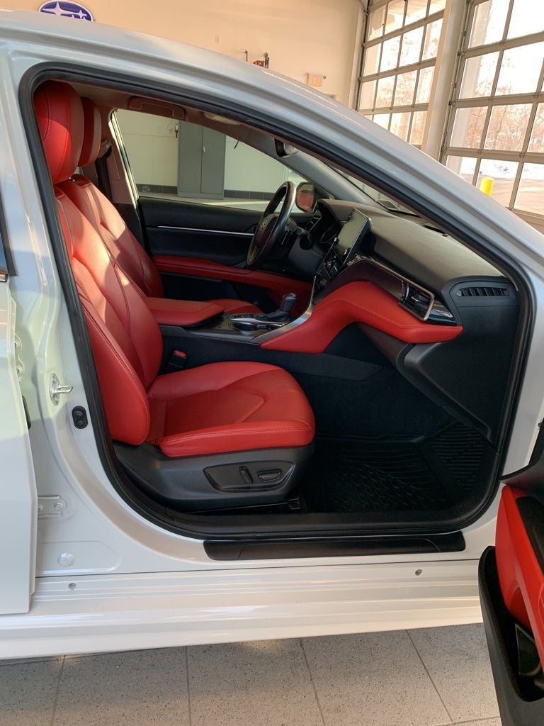 2022 Toyota Camry XSE