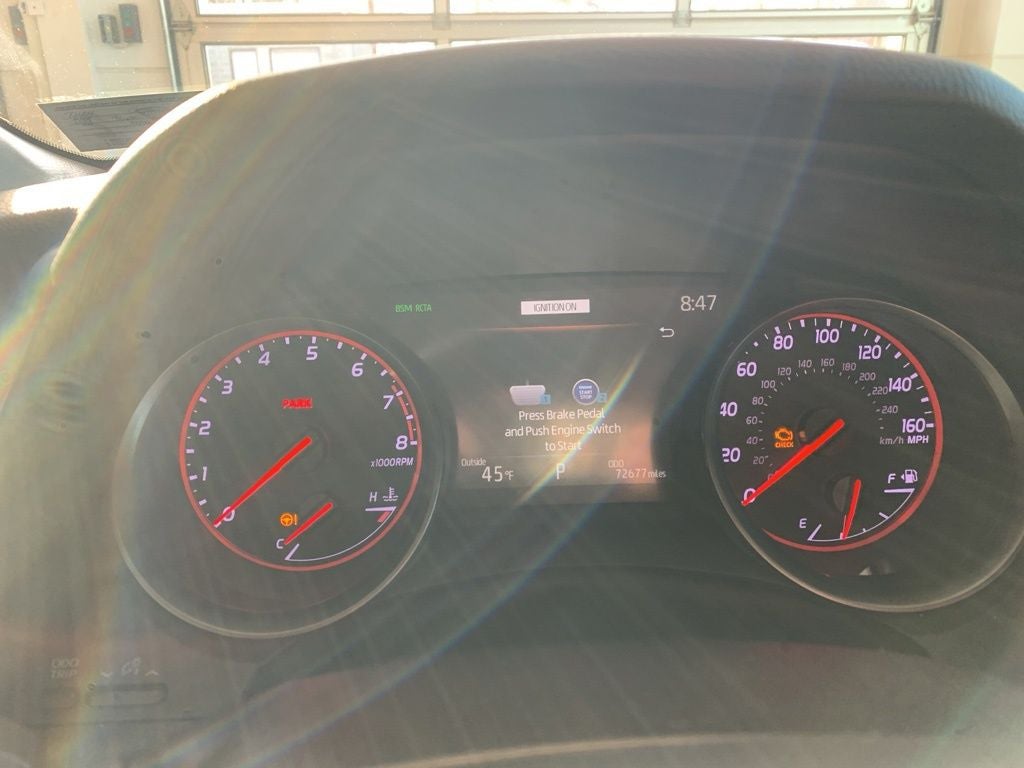 2022 Toyota Camry XSE