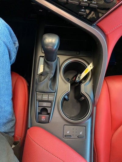 2022 Toyota Camry XSE