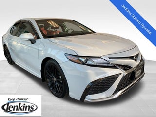 2022 Toyota Camry XSE