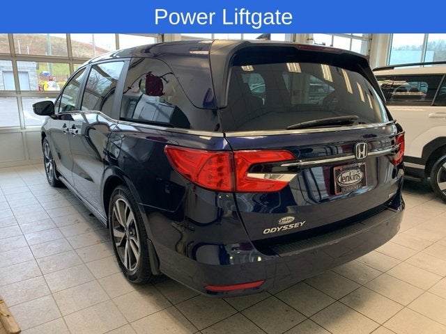 2024 Honda Odyssey Touring